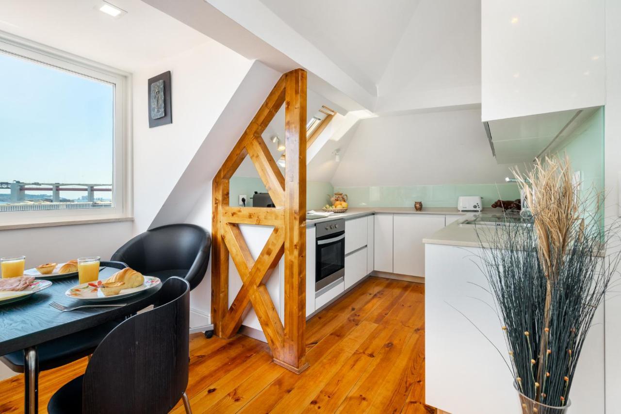 Whome | Premium River View * Lissabon