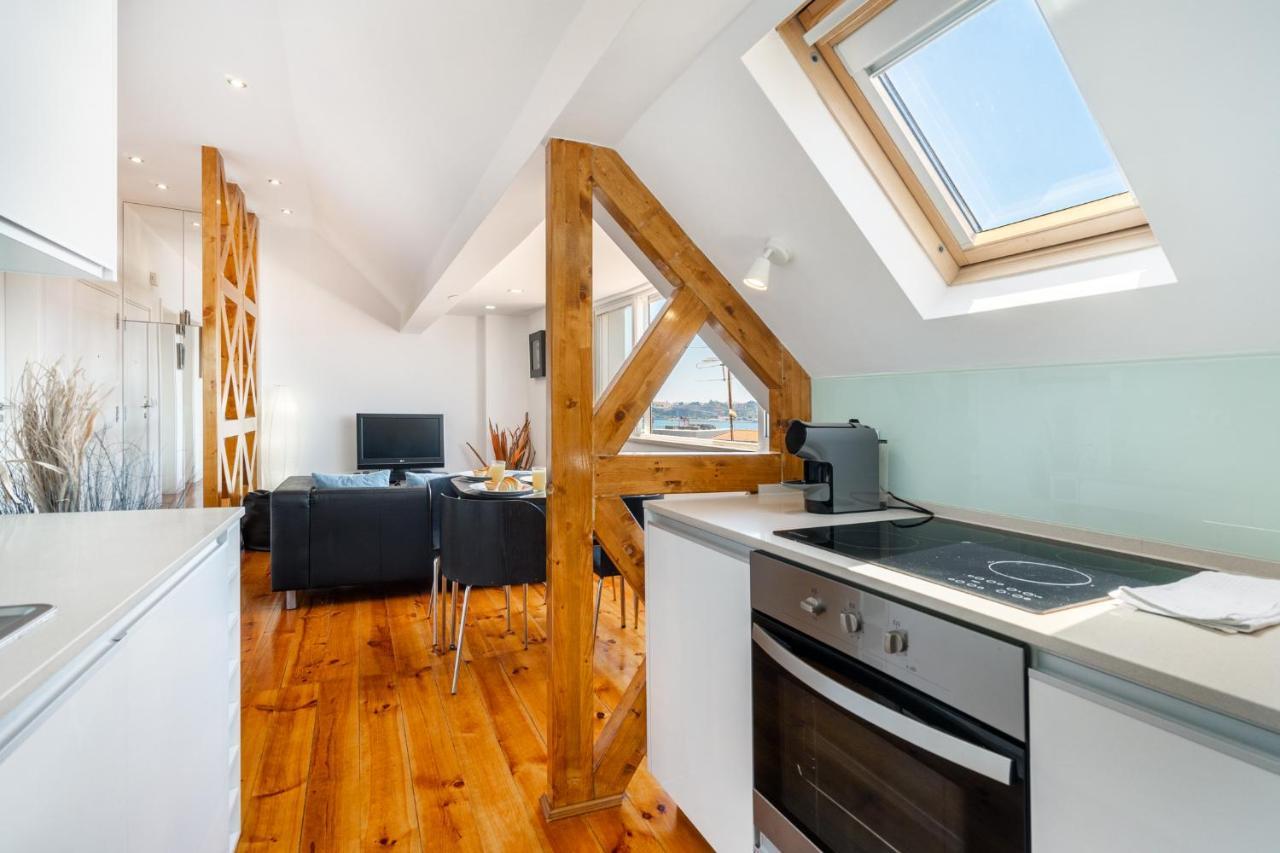 Whome | Premium River View Appartement Lissabon