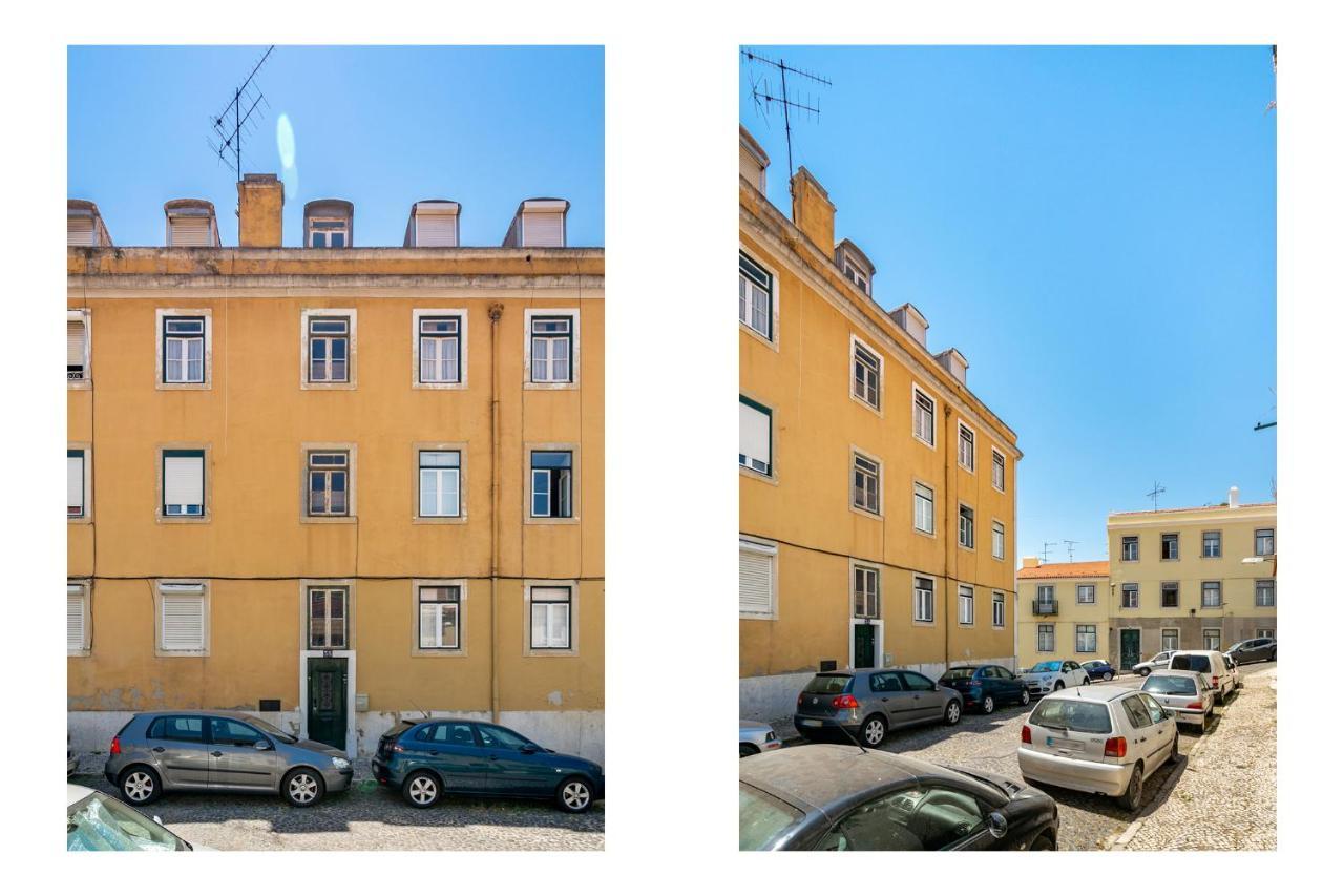Appartement Whome | Premium River View Lissabon